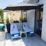 公寓 Kato 1br Near Harbour/beach/sea