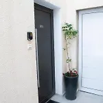 公寓 Kato 1br Near Harbour/beach/sea *