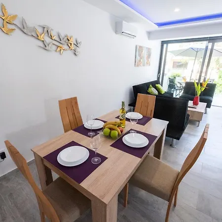 Kato 1br Near Harbour/beach/sea Apartment Paphos