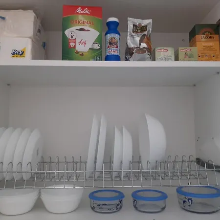 Kato 1br Near Harbour/beach/sea * פאפוס