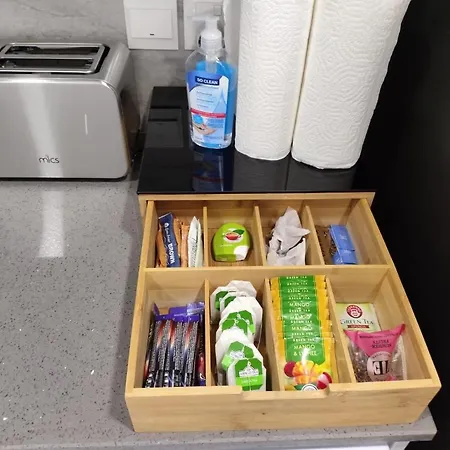 דירה Kato 1br Near Harbour/beach/sea פאפוס