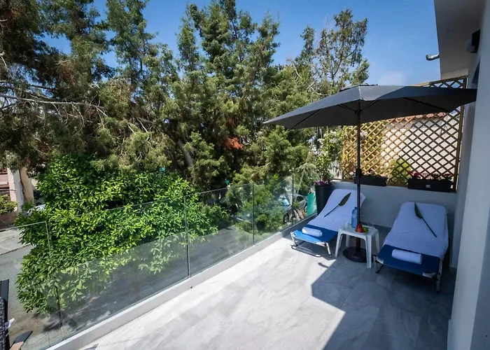 Kato 1br Near Harbour/beach/sea 公寓