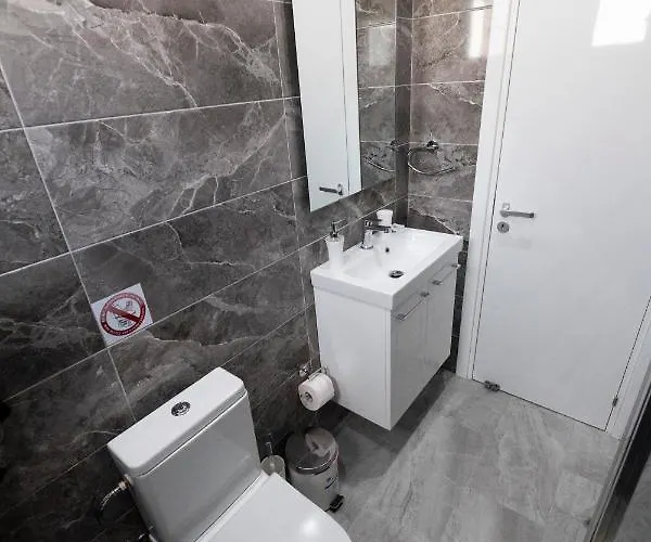 Kato 1br Near Harbour/beach/sea * Paphos