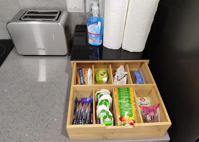 Apartamento Kato 1br Near Harbour/beach/sea Paphos