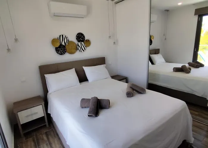 Apartamento Kato 1br Near Harbour/beach/sea Paphos